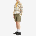 Columbia Men's Helvetia™ II Printed Half Snap Fleece in Lemon Wash Roam