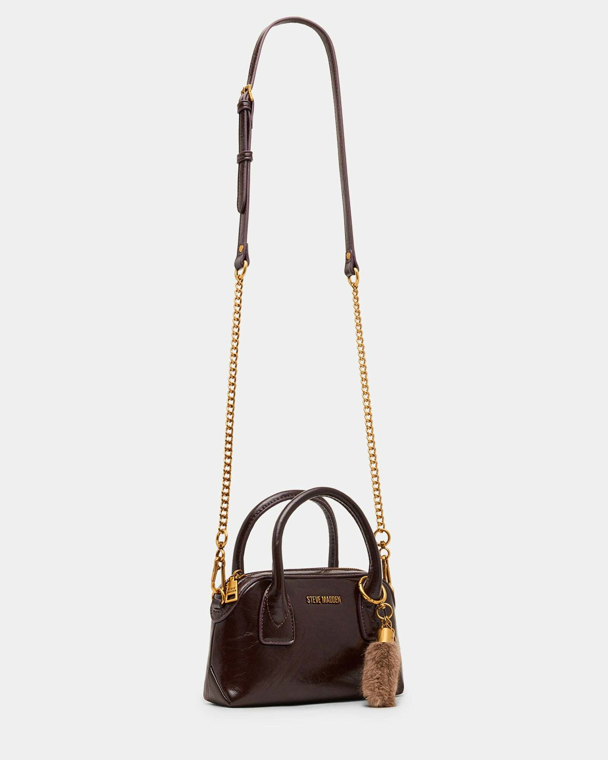 Steve Madden Bmelodie Bag in Chocolate
