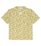 Bonpoint - Steve printed cotton shirt
