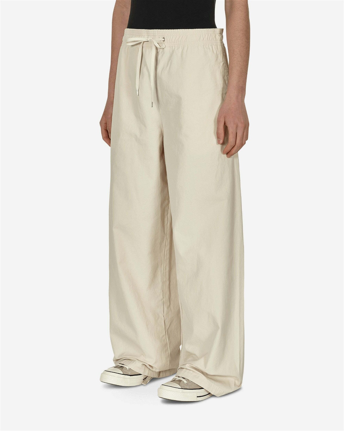 No Side Seam Easy Wide Pants