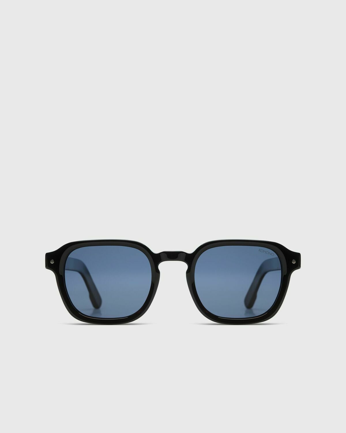 KOMONO Knox Black Black Mens Eyewear