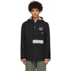 C.P. Company Black Ventile® Explorer Jacket