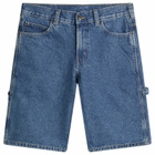 Dickies Men's 993 Denim Carpenter Shorts in Classic Blue