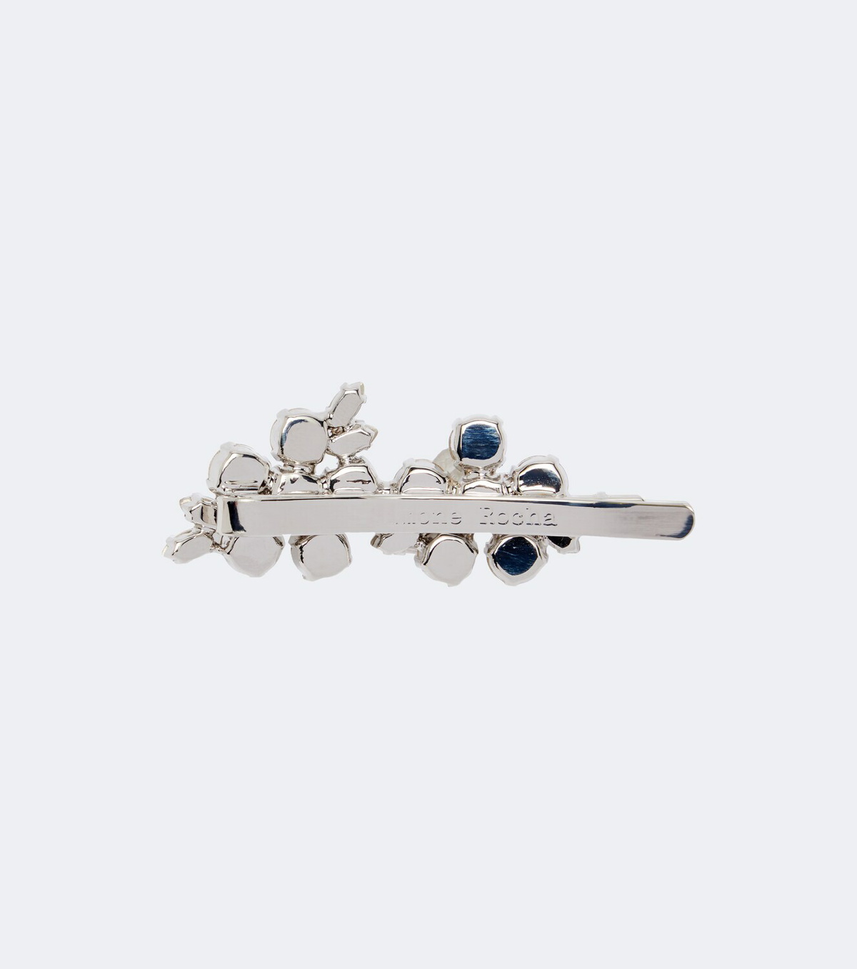 Simone Rocha Floral mini crystal-embellished barrette