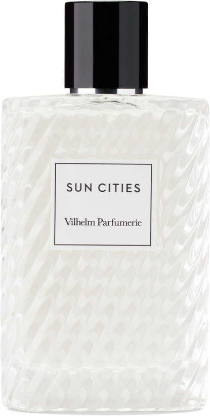 Photo: Vilhelm Parfumerie Sun Cities Eau de Parfum, 100 mL