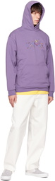 Dime Purple Dnex Hoodie