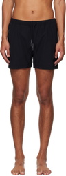 11 by Boris Bidjan Saberi Black ST SW1 Swim Shorts