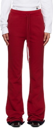 Vivienne Westwood Red Ray Jogger Lounge Pants