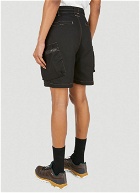 Wombat Shorts in Black