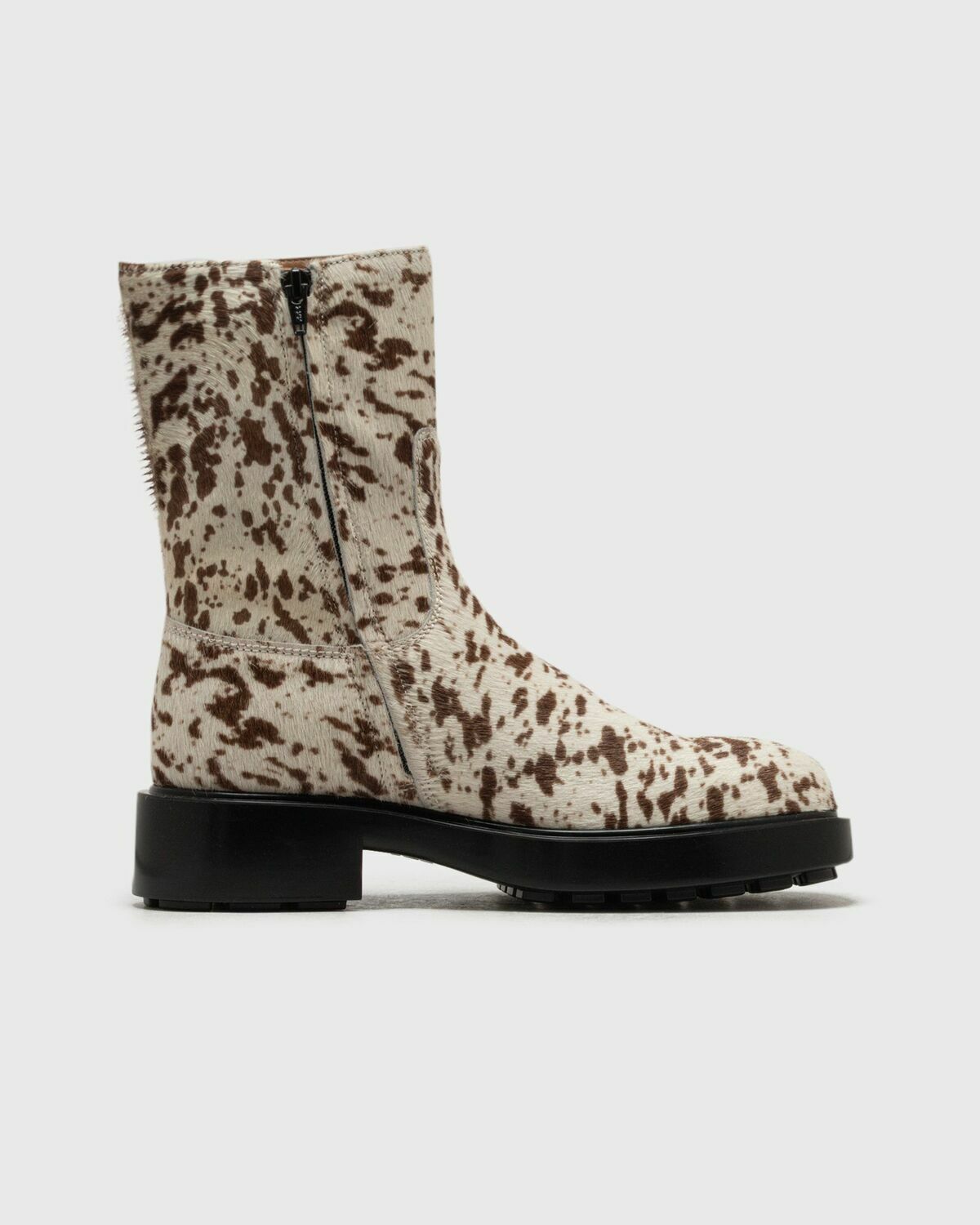 Copenhagen Studios CPH443 hairy leather brown/beige Womens Boot