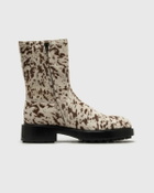 Copenhagen Studios CPH443 hairy leather brown/beige Womens Boot