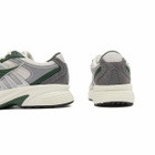Diadora Mythos Star Sneaker in Light Grey/Metallic