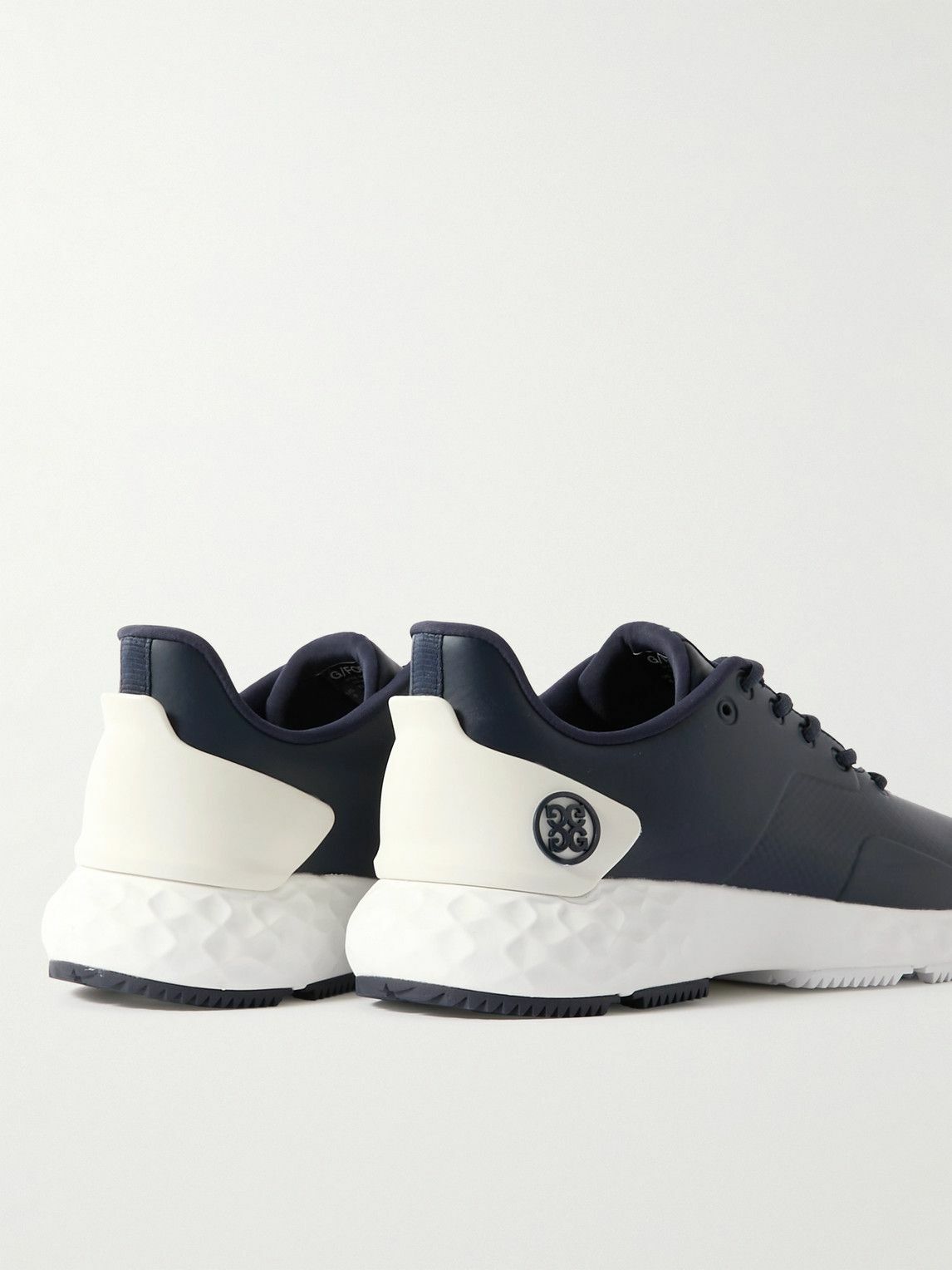 G/FORE - MG4 Shell Golf Sneakers - Blue G/FORE