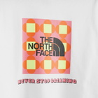 The North Face NSE x Yinka Ilori Box Graphic T-Shirt in Tnf White