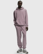 New Balance Athletics French Terry Jogger Purple Mens Sweatpant