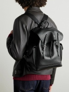 Mulberry - Heritage Pebble-Grain Leather Backpack