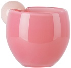 Helle Mardahl Pink Bon Bon Coffee Mug