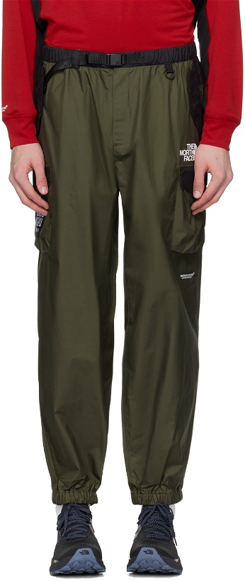 Photo: UNDERCOVER Green The North Face Edition Hike Trousers
