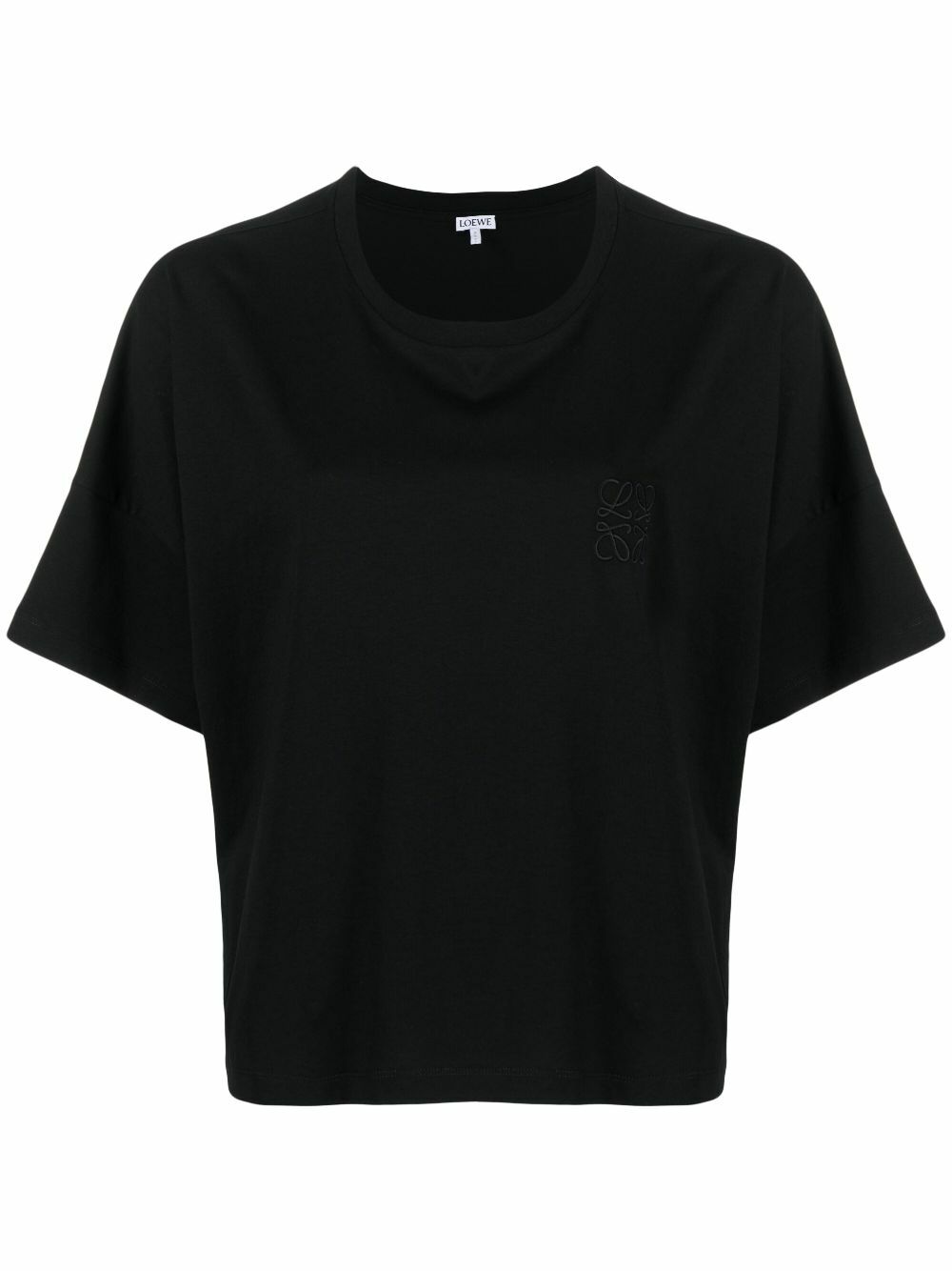 LOEWE - Oversized Cotton T-shirt Loewe