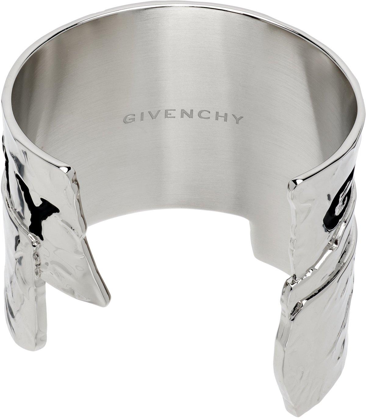 Givenchy 'Givenchy Tape' Cuff Bracelet