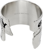 Givenchy 'Givenchy Tape' Cuff Bracelet