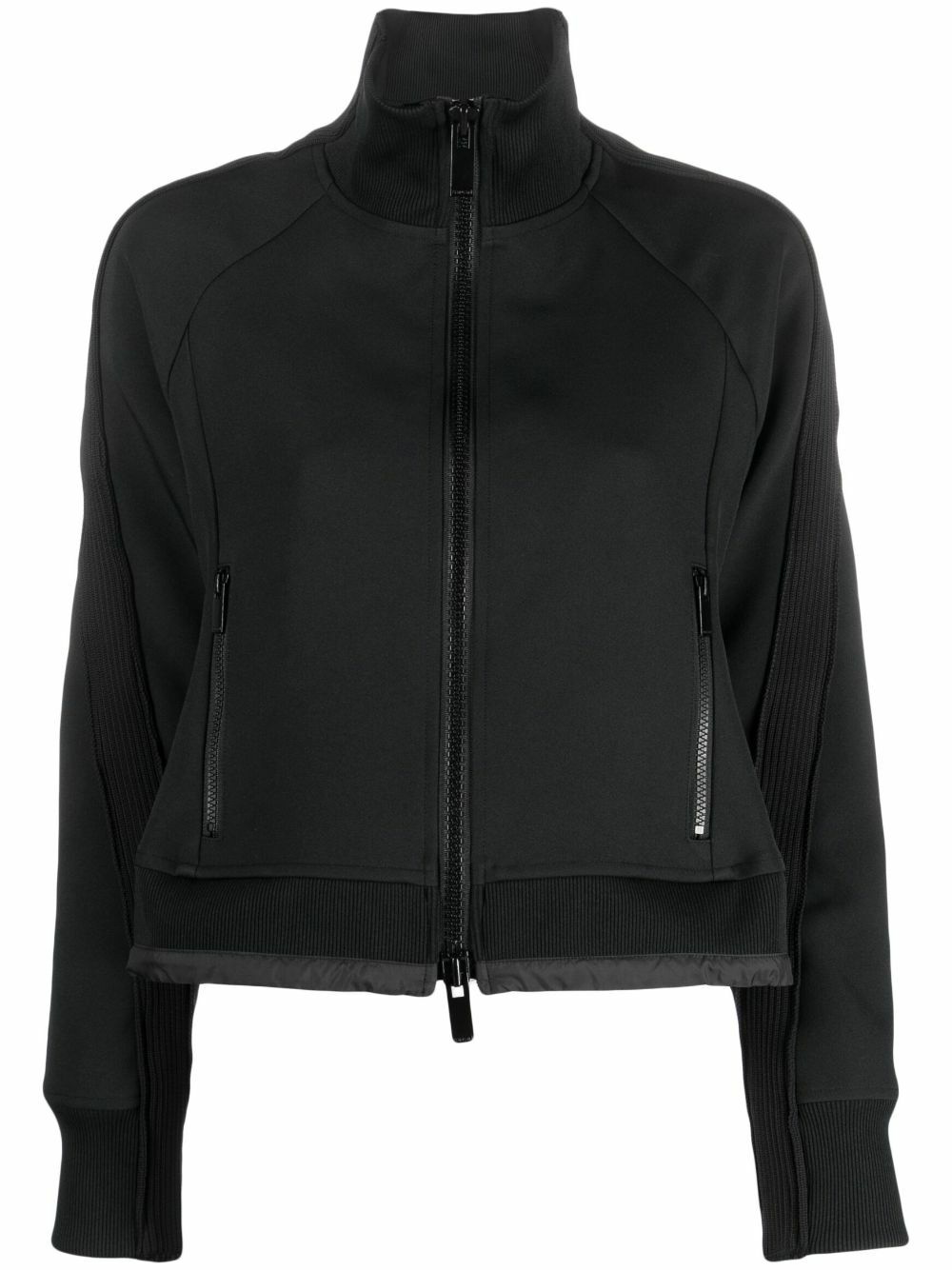 SACAI - Technical Jersey Blouson Sacai