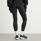 Y-3 Women's Run Leggings in Black