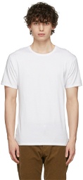 Calvin Klein Underwear Three-Pack White Crewneck T-Shirt