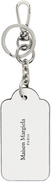 Maison Margiela White & Black Tag Keychain