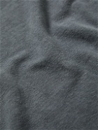 Jungmaven - Garment-Dyed Hemp-Jersey T-Shirt - Gray