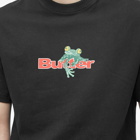 Butter Goods Men's Tree Frog Logo T-Shirt in Black