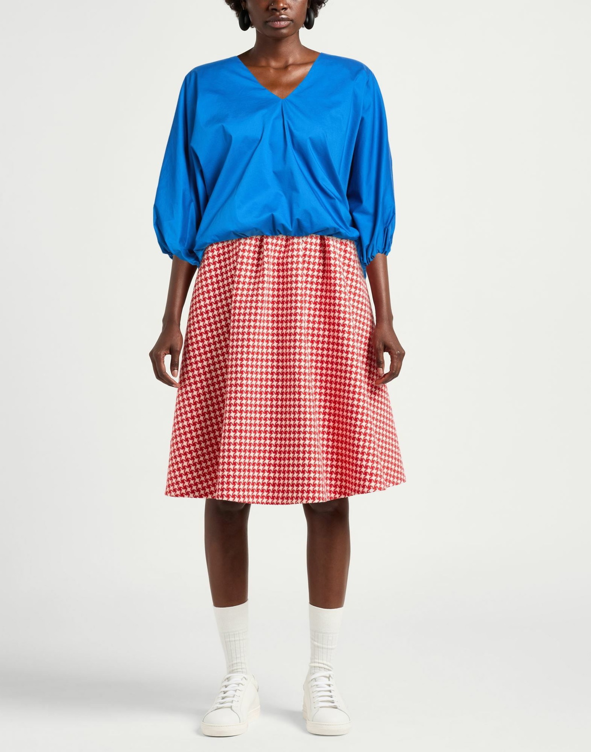 Jijil Womens Top Bright in Blue