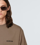Balenciaga - Cotton jersey T-shirt