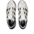Adidas Niteball Sneakers in Orbit Grey/Core Black/Cream White