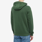 Lacoste Men's Classic Popover Hoody in Green