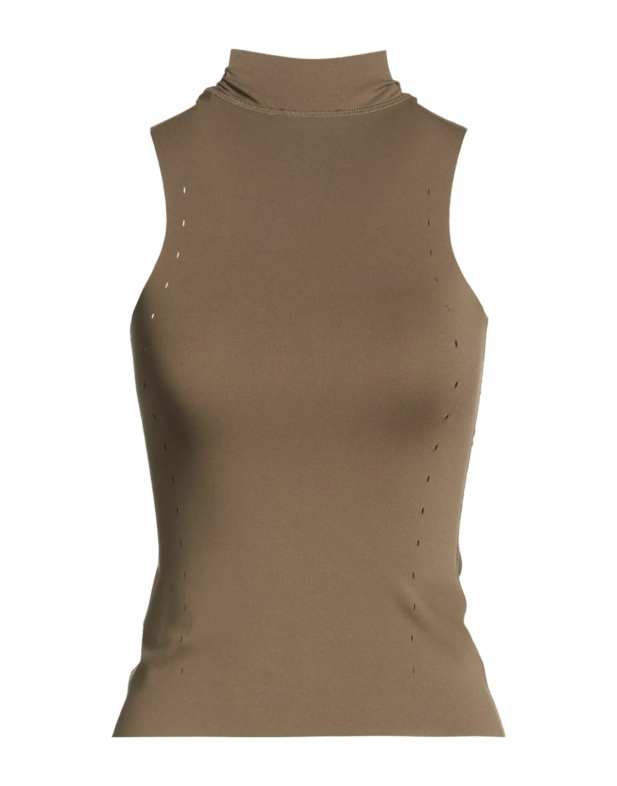 Roa Womens Top Military in Green