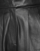 Red Valentino Womens Pants in Black