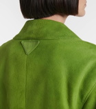 Prada Suede jacket