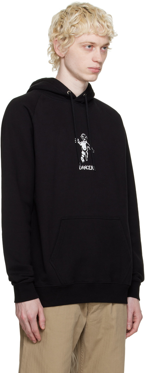 DANCER Black OG Hoodie