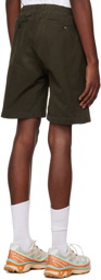 Adsum Khaki Bank Shorts