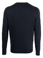 MALO - Ribbed Cotton Sweater
