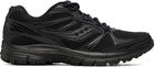 Saucony Black Grid Legacy Sneakers