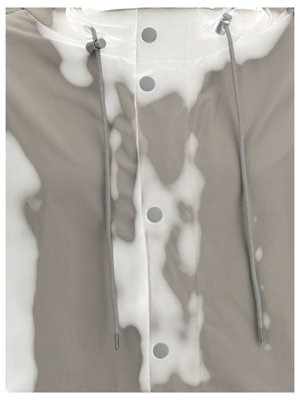 Photo: Balenciaga Waterproof Jacket