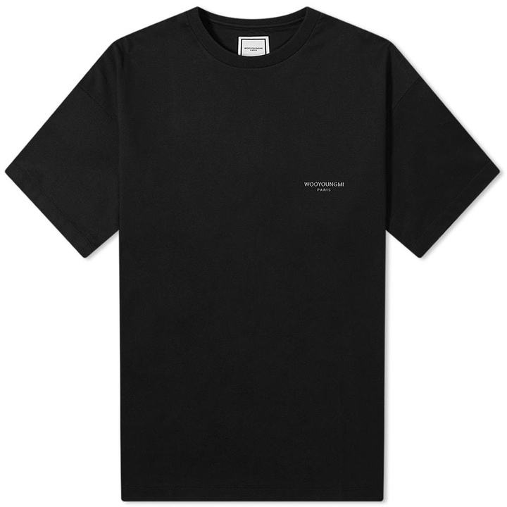 Photo: Wooyoungmi Motorcycle Logo Tee