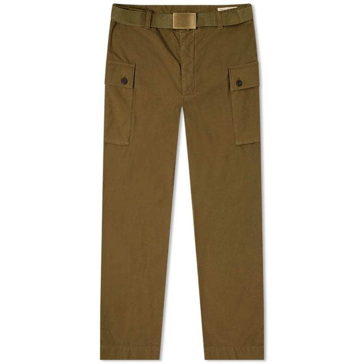 Photo: Officine Generale Maxence Cargo Pant