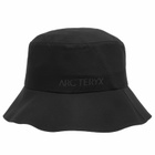 Arc'teryx Men's Sinsolo Bucket Hat in Black