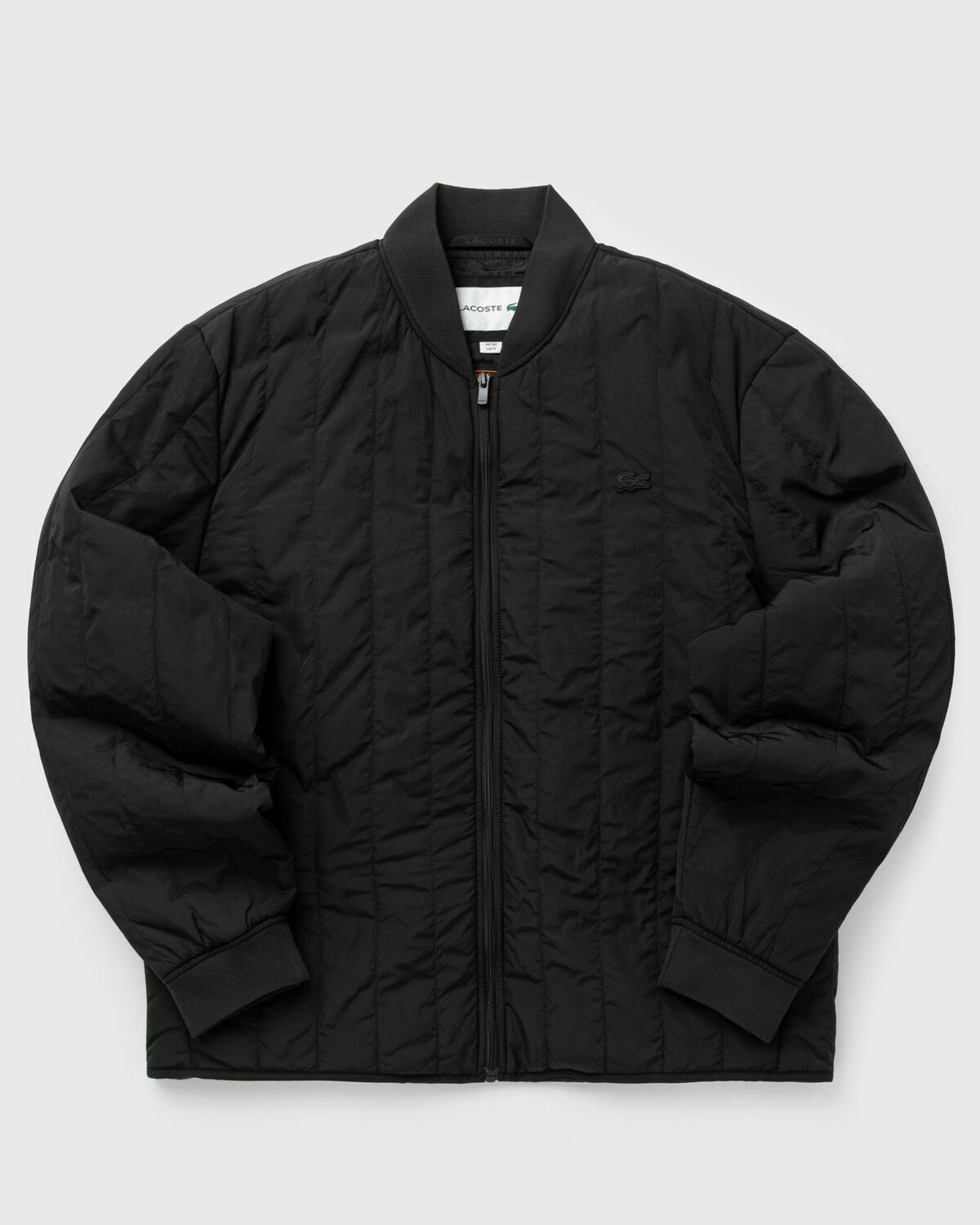 Lightweight Water-Repellent Quilted Puffed Jacket