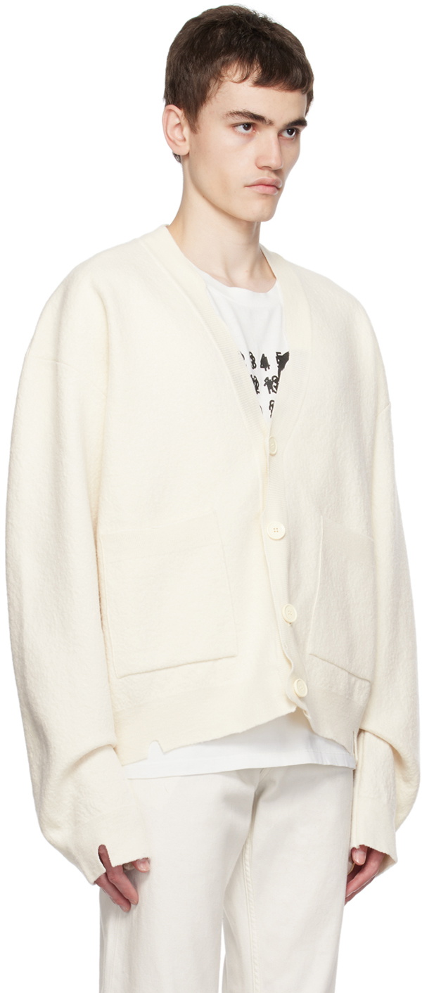MM6 MAISON MARGIELA カーディガン（エムエムシックス メゾン