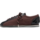 Wales Bonner Brown & Black Paris Sneakers