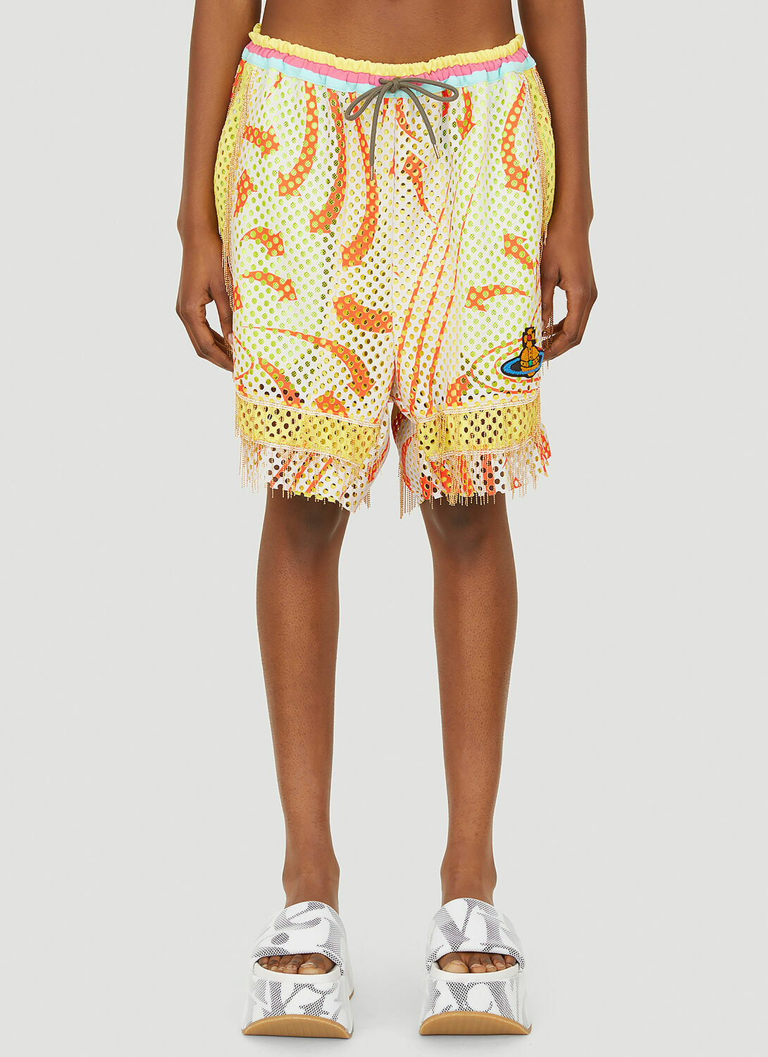 Vivienne Westwood Boxing Shorts